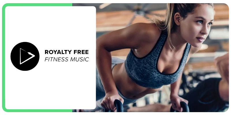 Royalty Free Fitness Music