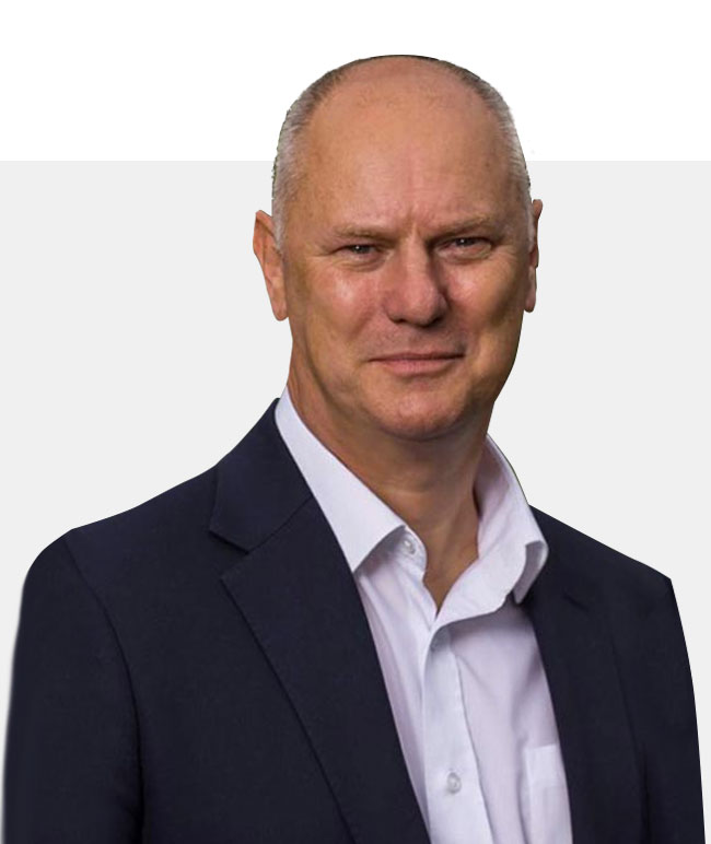 Paul Bedford