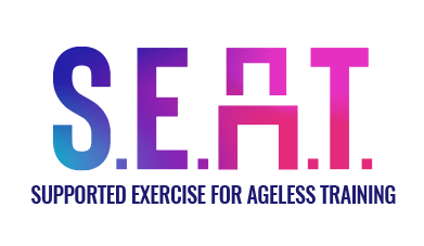 SEAT FITNESS LOGO