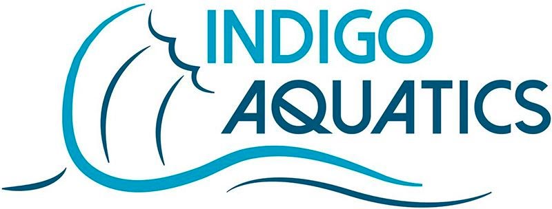 INDIGO AQUATICS LOGO
