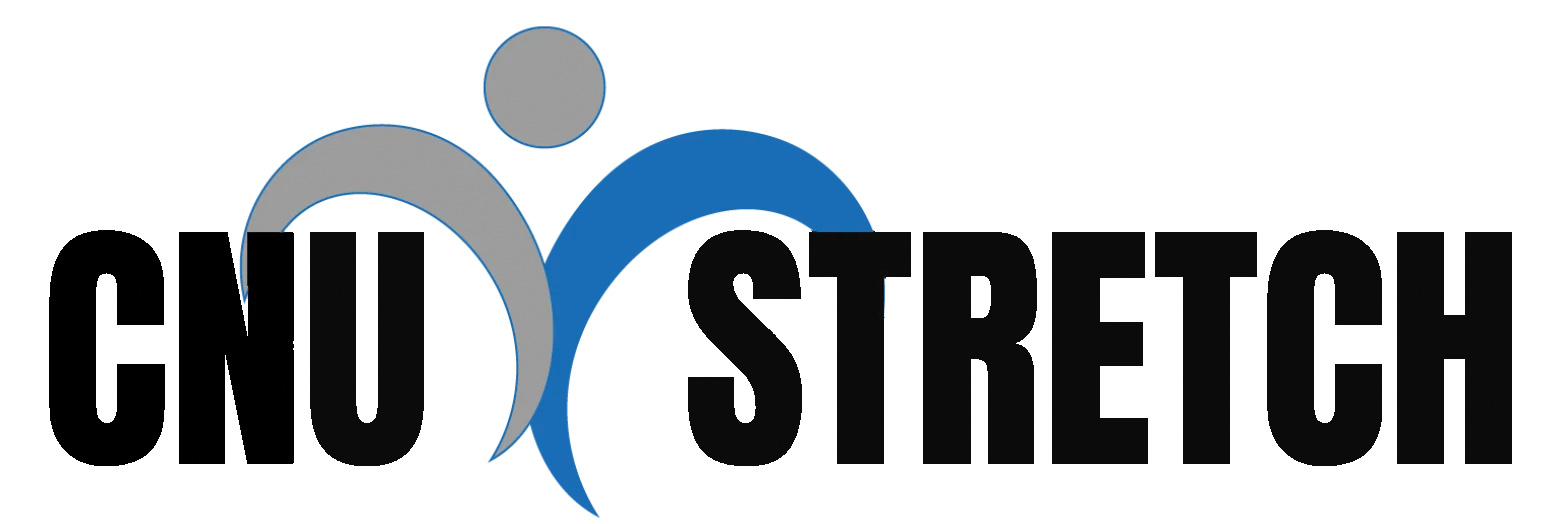CNU STRETCH LOGO